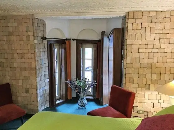 Junior suite with terrace - 2 pax