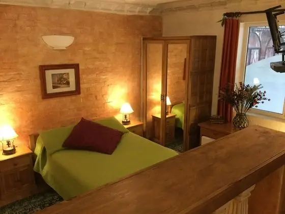 Junior suite with terrace - 2 pax