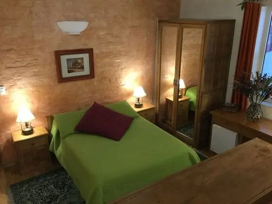 Junior suite with terrace - 2 pax