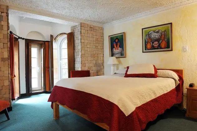 Junior suite with terrace - 2 pax
