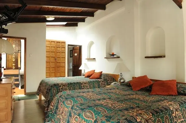 Junior suite with terrace - 2 pax