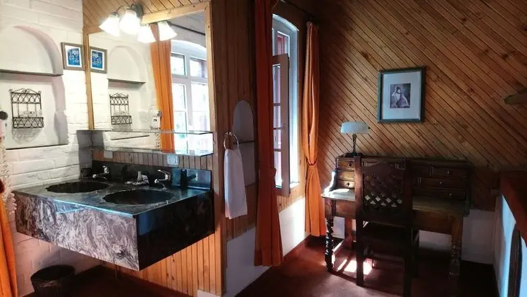 Junior suite with terrace - 2 pax