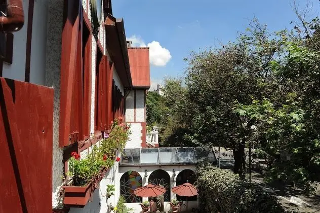 Junior suite with terrace - 2 pax