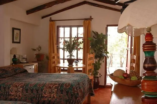 Junior suite with terrace - 3 pax