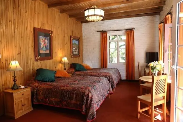 Junior suite with terrace - 3 pax