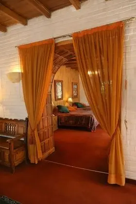 Junior suite with terrace - 3 pax