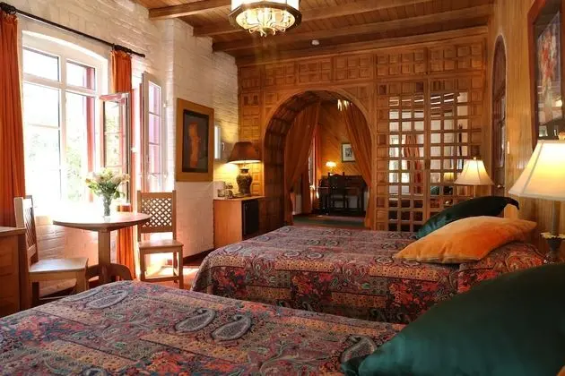 Junior suite with terrace - 3 pax