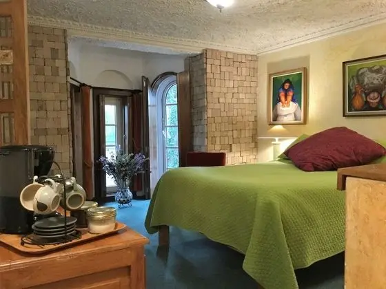Junior suite with terrace - 3 pax