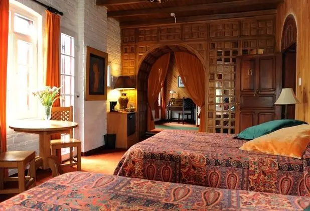 Junior suite with terrace - 3 pax