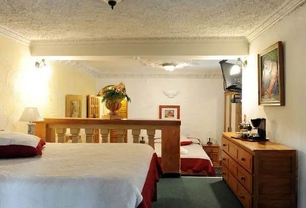 Junior suite with terrace - 3 pax