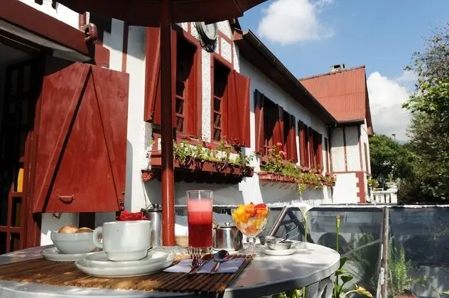 Junior suite with terrace - 3 pax