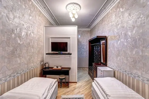 Superior Tek Büyük veya İki Ayrı Yataklı Oda, 2 Tek Kişilik Yatak