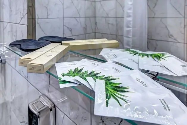 Superior Tek Büyük veya İki Ayrı Yataklı Oda, 2 Tek Kişilik Yatak