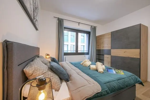 Family Apart Daire, Birden Çok Yatak, 2 Banyolu (Boutique Apartment 1)