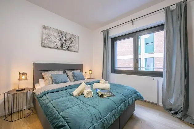 Family Apart Daire, Birden Çok Yatak, 2 Banyolu (Boutique Apartment 1)