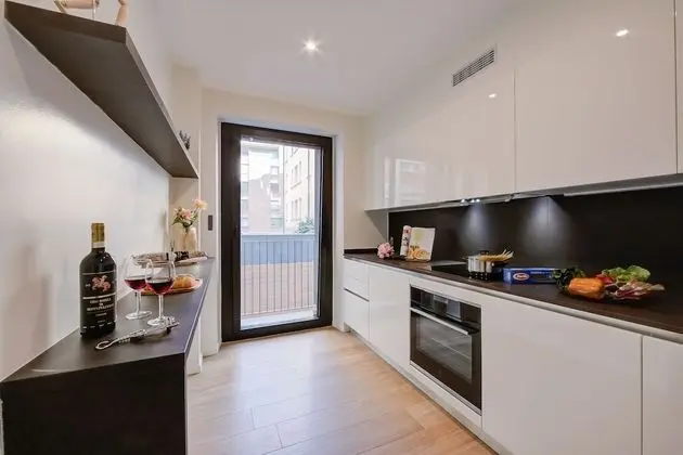 Family Apart Daire, Birden Çok Yatak, 2 Banyolu (Boutique Apartment 1)