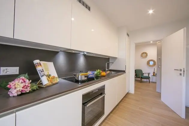 Family Apart Daire, Birden Çok Yatak, 2 Banyolu (Boutique Apartment 1)