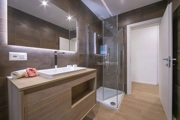 Family Apart Daire, Birden Çok Yatak, 2 Banyolu (Boutique Apartment 1)