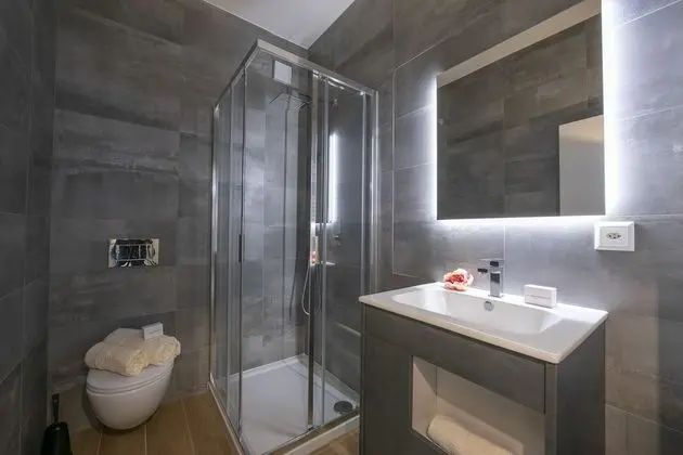 Family Apart Daire, Birden Çok Yatak, 2 Banyolu (Boutique Apartment 1)