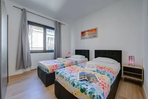 Family Apart Daire, Birden Çok Yatak, 2 Banyolu (Boutique Apartment 10)