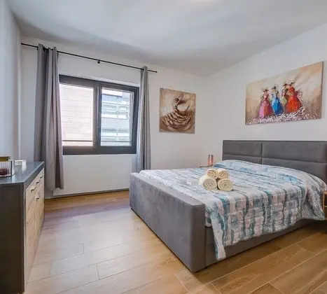 Family Apart Daire, Birden Çok Yatak (Boutique Apartment 11)