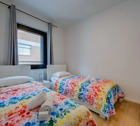 Family Apart Daire, Birden Çok Yatak (Boutique Apartment 11)