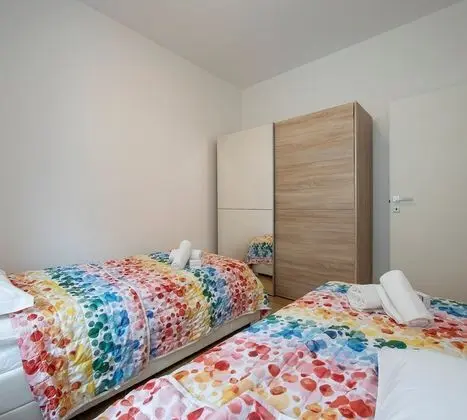 Family Apart Daire, Birden Çok Yatak (Boutique Apartment 11)