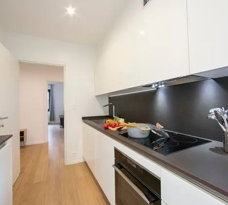 Family Apart Daire, Birden Çok Yatak (Boutique Apartment 11)
