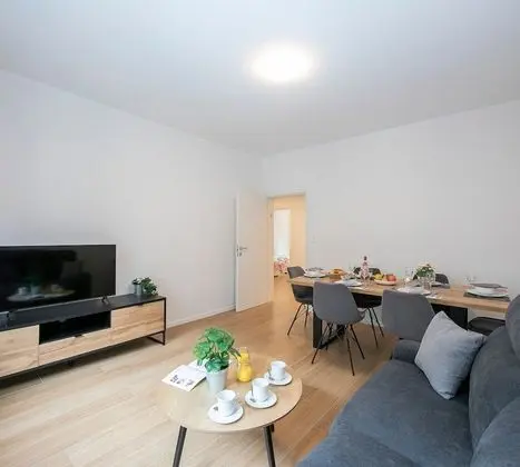 Family Apart Daire, Birden Çok Yatak (Boutique Apartment 11)