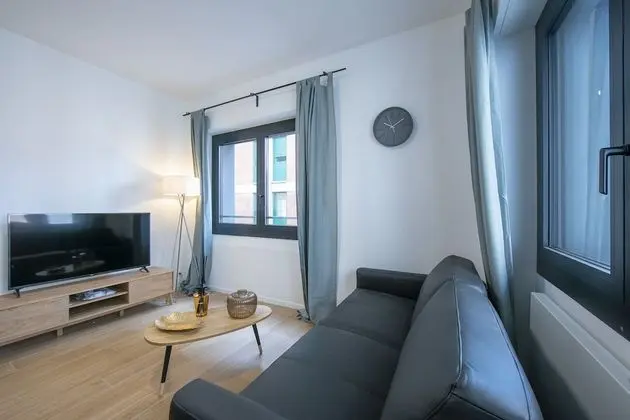 Family Apart Daire, 1 Çift Kişilik Yatak ve Çekyat (Boutique Apartment 2)