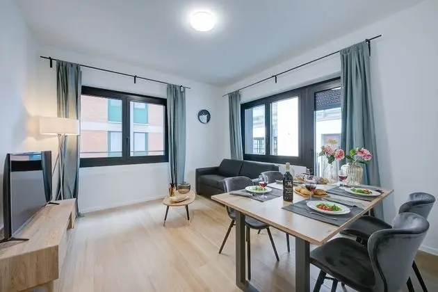 Family Apart Daire, 1 Çift Kişilik Yatak ve Çekyat (Boutique Apartment 2)