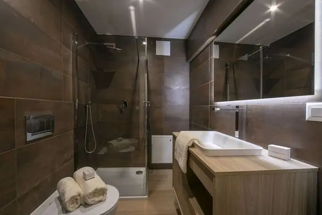 Family Apart Daire, 1 Çift Kişilik Yatak ve Çekyat (Boutique Apartment 2)