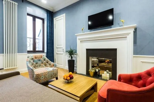 Apart Daire, 1 Yatak Odası, Balkon, Şehir Manzaralı