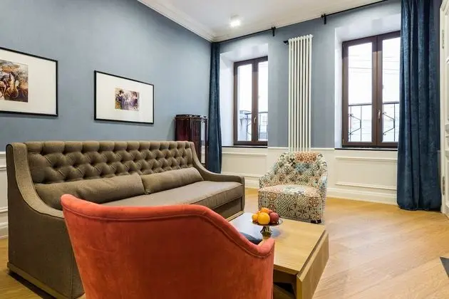 Apart Daire, 1 Yatak Odası, Balkon, Şehir Manzaralı