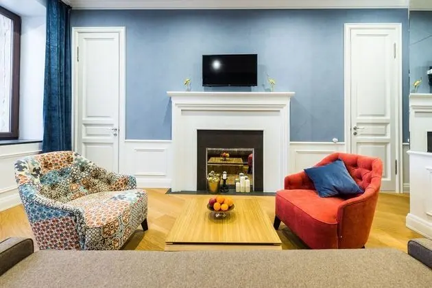Apart Daire, 1 Yatak Odası, Balkon, Şehir Manzaralı