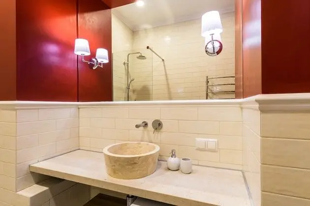 Apart Daire, 1 Yatak Odası, Balkon, Şehir Manzaralı