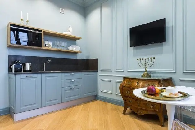 Deluxe Apart Daire, Balkon, Şehir Manzaralı