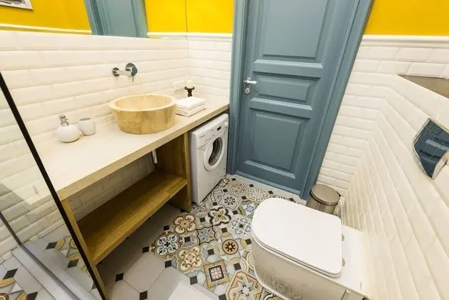 Deluxe Apart Daire, Balkon, Şehir Manzaralı