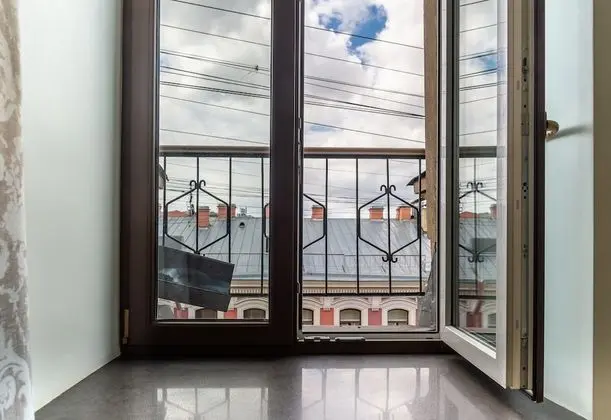 Romantic Apart Daire, Balkon, Şehir Manzaralı