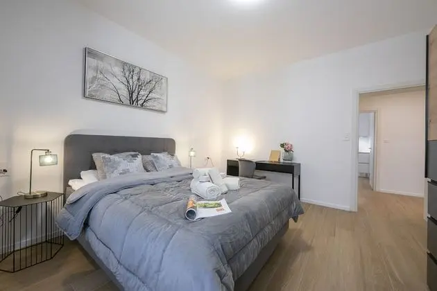 Family Apart Daire, 1 Çift Kişilik Yatak ve Çekyat (Boutique Apartment 3)