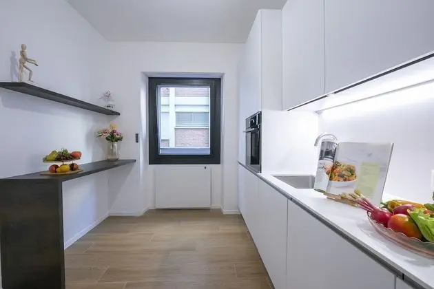 Family Apart Daire, 1 Çift Kişilik Yatak ve Çekyat (Boutique Apartment 3)