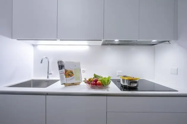 Family Apart Daire, 1 Çift Kişilik Yatak ve Çekyat (Boutique Apartment 3)