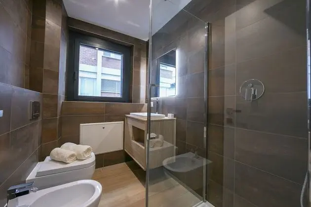 Family Apart Daire, 1 Çift Kişilik Yatak ve Çekyat (Boutique Apartment 3)