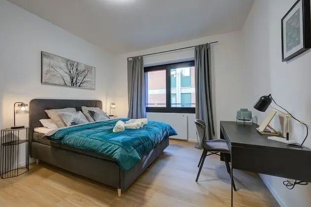 Family Apart Daire, Birden Çok Yatak, 2 Banyolu (Boutique Apartment 4)