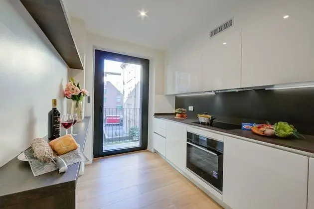 Family Apart Daire, Birden Çok Yatak, 2 Banyolu (Boutique Apartment 4)