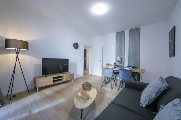 Family Apart Daire, Birden Çok Yatak, 2 Banyolu (Boutique Apartment 4)