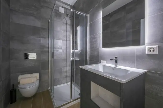Family Apart Daire, Birden Çok Yatak, 2 Banyolu (Boutique Apartment 4)