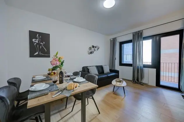 Family Apart Daire, Birden Çok Yatak, 2 Banyolu (Boutique Apartment 4)