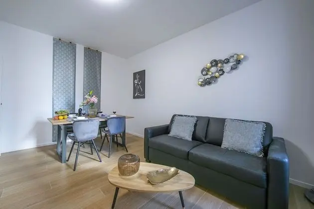 Family Apart Daire, Birden Çok Yatak, 2 Banyolu (Boutique Apartment 4)