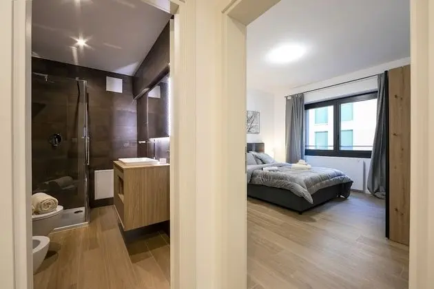 Family Apart Daire, 1 Çift Kişilik Yatak ve Çekyat (Boutique Apartment 5)